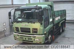 isuzu isuzu-others 2010 -ISUZU--Isuzu Truck CXZ77K8-7001289---ISUZU--Isuzu Truck CXZ77K8-7001289-