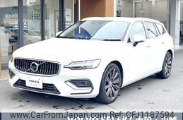 volvo v60 2021 -VOLVO--Volvo V60 5AA-ZB420TM--YV1ZWL1MDM2444734---VOLVO--Volvo V60 5AA-ZB420TM--YV1ZWL1MDM2444734-
