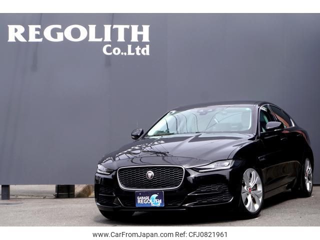 jaguar xe 2019 quick_quick_JA2NA_SAJAB4AN8LCP58592 image 1