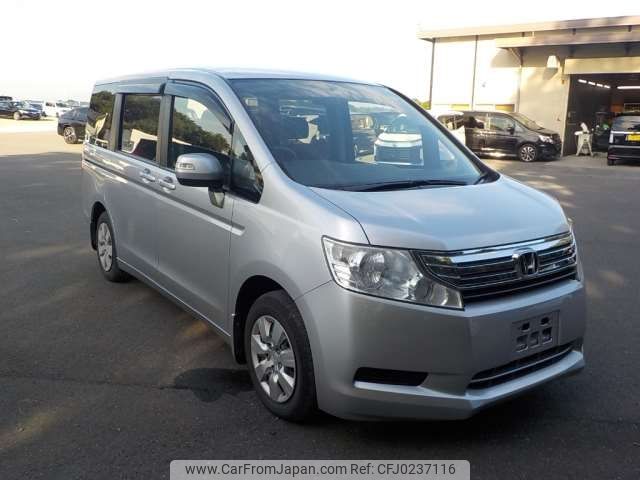 honda stepwagon 2011 -HONDA--Stepwgn DBA-RK1--RK1-1203099---HONDA--Stepwgn DBA-RK1--RK1-1203099- image 1