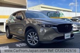 mazda cx-5 2022 -MAZDA--CX-5 6BA-KFEP--KFEP-504730---MAZDA--CX-5 6BA-KFEP--KFEP-504730-