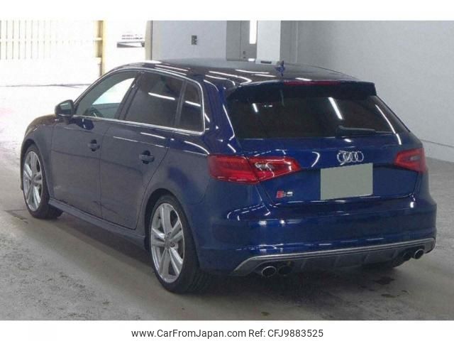 audi s3 2014 quick_quick_ABA-8VCJXF_WAUZZZ8V2EA111522 image 2