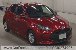 toyota yaris 2020 -TOYOTA 【湘南 502ﾕ5534】--Yaris 6AA-MXPH10--MXPH10-2038281---TOYOTA 【湘南 502ﾕ5534】--Yaris 6AA-MXPH10--MXPH10-2038281-