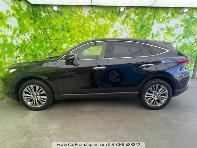 toyota harrier 2020 quick_quick_6BA-MXUA80_MXUA80-0013167 image 2