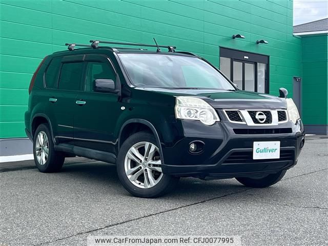 nissan x-trail 2011 -NISSAN--X-Trail DBA-NT31--NT31-225588---NISSAN--X-Trail DBA-NT31--NT31-225588- image 1