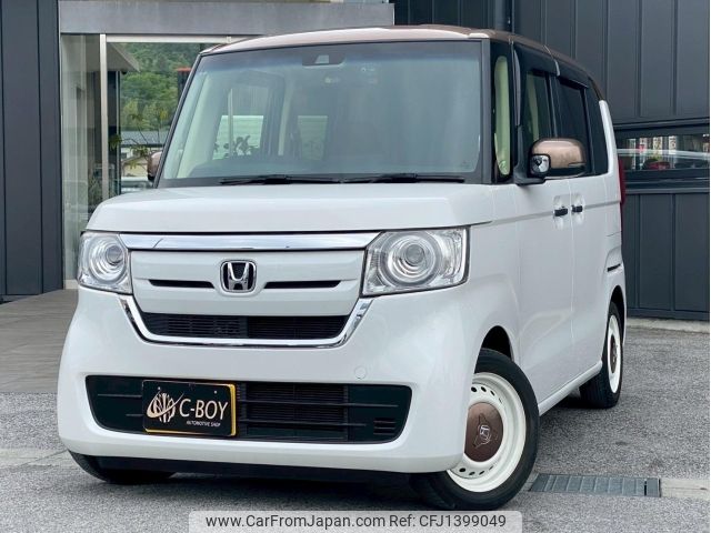 honda n-box 2019 -HONDA--N BOX JF3--JF3-1234508---HONDA--N BOX JF3--JF3-1234508- image 1