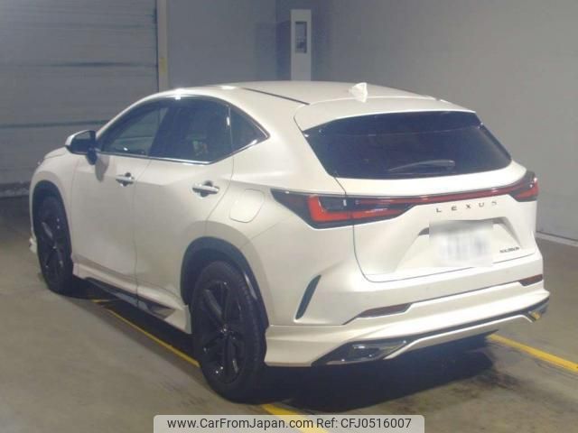 lexus nx 2023 quick_quick_6AA-AAZH20_AAZH20-1009150 image 2