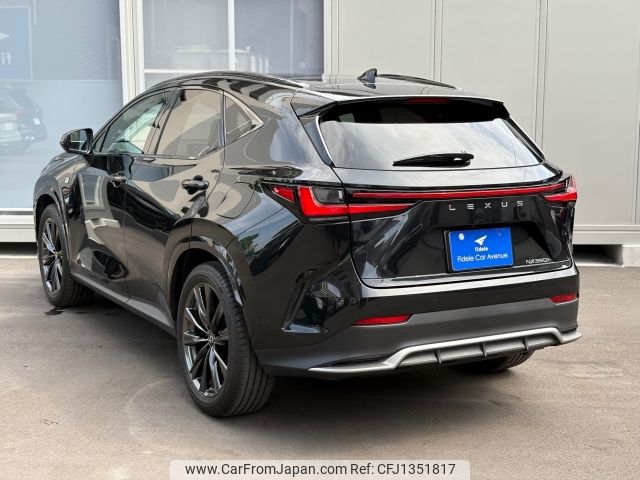 lexus nx 2022 -LEXUS--Lexus NX 6AA-AAZH20--AAZH20-6000333---LEXUS--Lexus NX 6AA-AAZH20--AAZH20-6000333- image 2