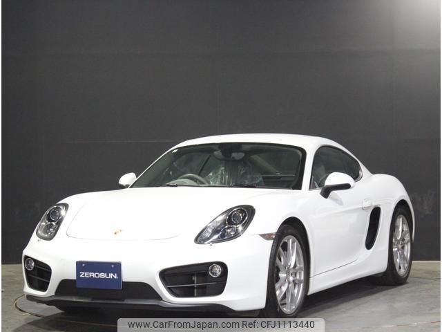 porsche cayman 2015 -PORSCHE--Porsche Cayman 981MA122--WP0ZZZ98ZGK160312---PORSCHE--Porsche Cayman 981MA122--WP0ZZZ98ZGK160312- image 1
