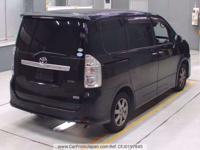 toyota voxy 2009 -TOYOTA--Voxy DBA-ZRR70W--ZRR70-0256812---TOYOTA--Voxy DBA-ZRR70W--ZRR70-0256812- image 2