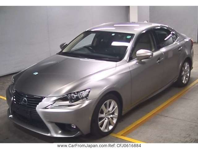 lexus is 2016 -LEXUS--Lexus IS DAA-AVE30--AVE30-5056502---LEXUS--Lexus IS DAA-AVE30--AVE30-5056502- image 2