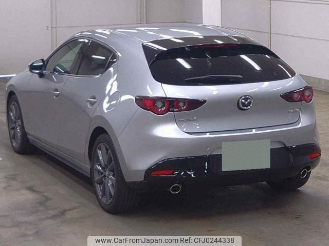 mazda mazda3-fastback 2022 quick_quick_6BA-BP5P_BP5P-203386 image 2