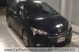 toyota wish 2014 -TOYOTA--Wish ZGE20W-6009813---TOYOTA--Wish ZGE20W-6009813-