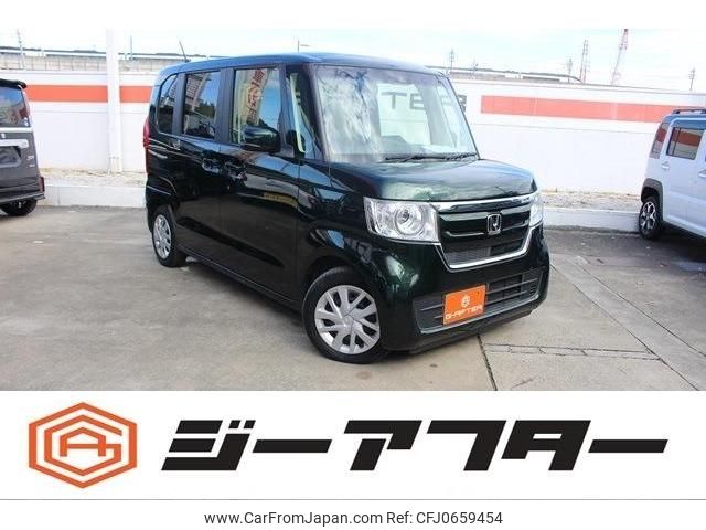 honda n-box 2017 -HONDA--N BOX DBA-DBA---JF3-2019951---HONDA--N BOX DBA-DBA---JF3-2019951- image 1