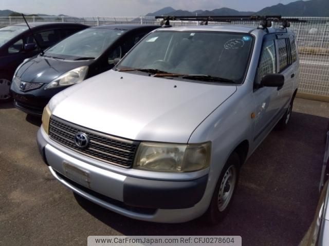 toyota probox-van 2003 -TOYOTA--Probox Van UA-NCP59G--NCP59-0007298---TOYOTA--Probox Van UA-NCP59G--NCP59-0007298- image 1