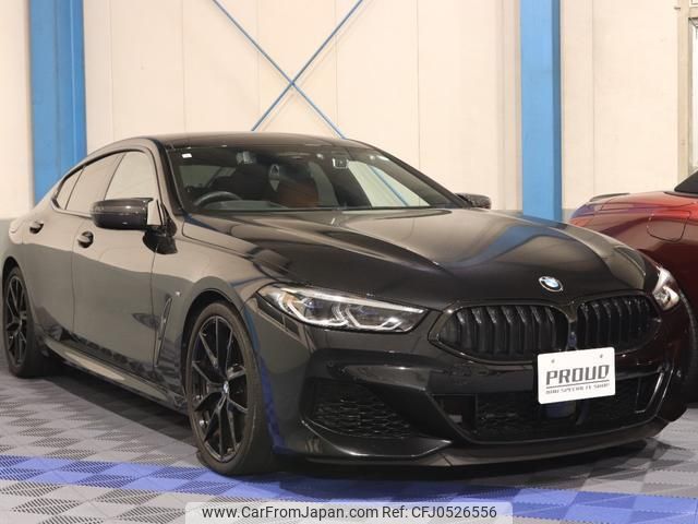 bmw 8-series 2021 quick_quick_GV30_WBAGV22090CF39353 image 1