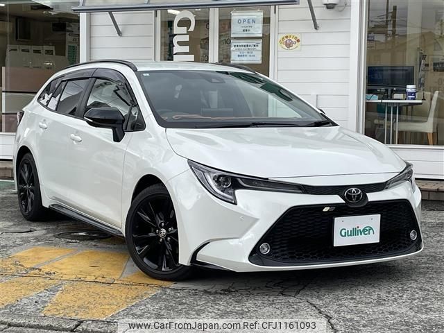 toyota corolla-touring-wagon 2021 -TOYOTA--Corolla Touring 6BA-MZEA12W--MZEA12-0002084---TOYOTA--Corolla Touring 6BA-MZEA12W--MZEA12-0002084- image 1