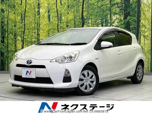 toyota aqua 2013 -TOYOTA--AQUA DAA-NHP10--NHP10-2241078---TOYOTA--AQUA DAA-NHP10--NHP10-2241078- image 1