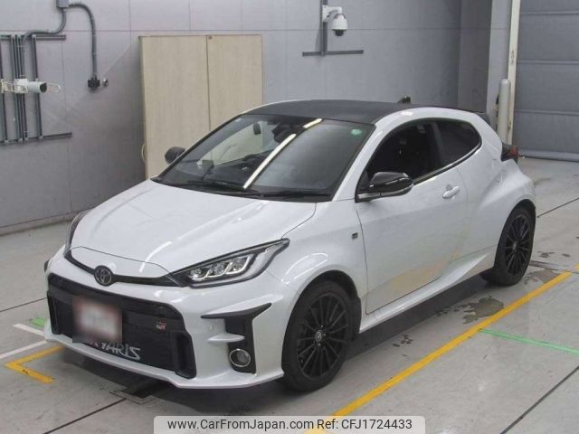 toyota yaris 2020 CFJ1724433 image 1