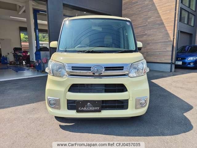 daihatsu tanto 2014 quick_quick_DBA-LA600S_LA600S-0196294 image 2