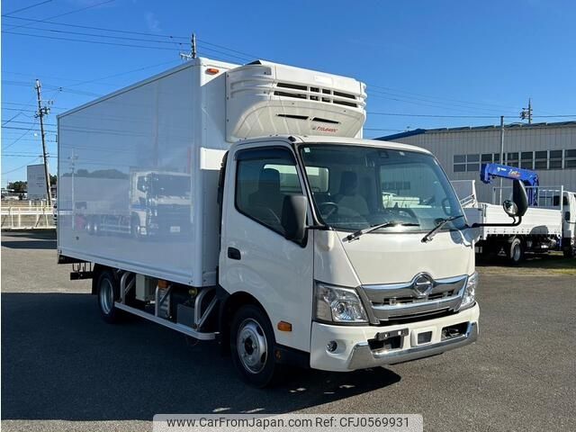 hino dutro 2020 -HINO--Hino Dutoro 2RG-XZU710M--XZU710-****414---HINO--Hino Dutoro 2RG-XZU710M--XZU710-****414- image 2