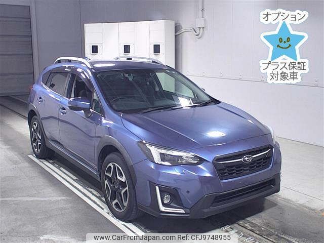 subaru xv 2017 -SUBARU--Subaru XV GT7-049340---SUBARU--Subaru XV GT7-049340- image 1