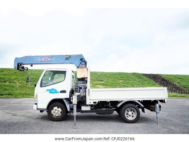 mitsubishi-fuso canter 2002 GOO_NET_EXCHANGE_0403477A30240917W002 image 2