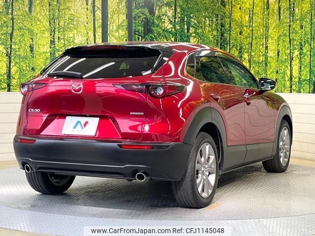mazda cx-3 2020 quick_quick_DM8P_DM8P-106319 image 2