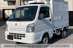 suzuki carry-truck 2019 -SUZUKI--Carry Truck DA16T--452327---SUZUKI--Carry Truck DA16T--452327-