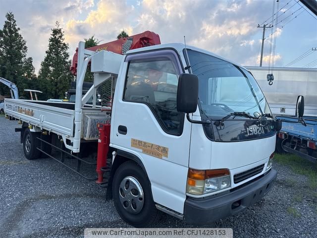 isuzu elf-truck 1998 GOO_NET_EXCHANGE_0404589A30250714W006 image 2