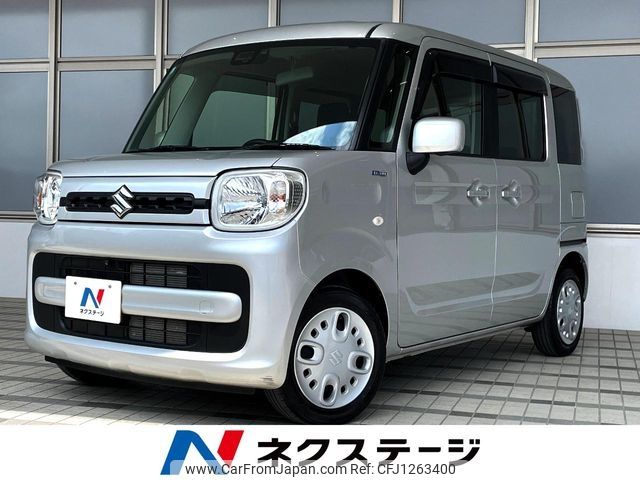 suzuki spacia 2017 -SUZUKI--Spacia DAA-MK53S--MK53S-102303---SUZUKI--Spacia DAA-MK53S--MK53S-102303- image 1