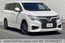 nissan elgrand 2015 -NISSAN--Elgrand DBA-TE52--TE52-079178---NISSAN--Elgrand DBA-TE52--TE52-079178-
