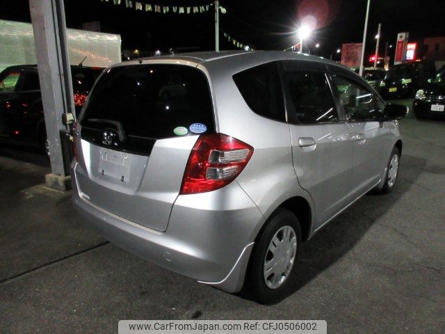 honda fit 2009 -HONDA--Fit GE6--1264407---HONDA--Fit GE6--1264407- image 2