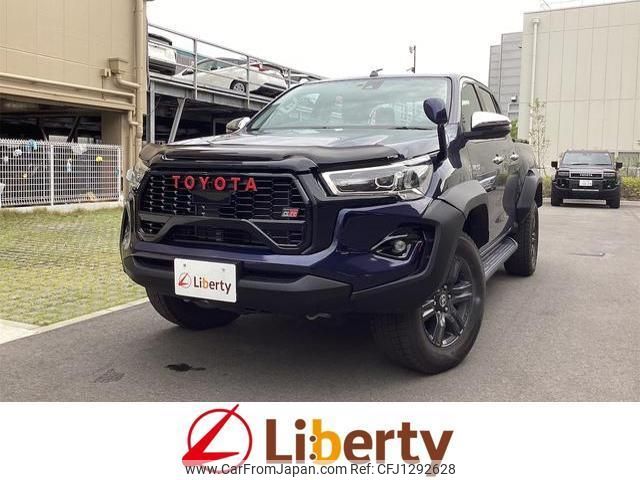 toyota hilux 2020 quick_quick_GUN125_GUN125-3917689 image 1