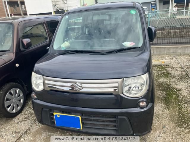 suzuki mr-wagon 2013 CFJ1843312 image 1