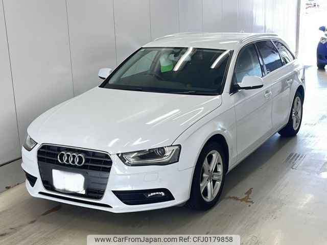 audi a4 2013 -AUDI 【山口 301た7693】--Audi A4 8KCDN-DA135289---AUDI 【山口 301た7693】--Audi A4 8KCDN-DA135289- image 1