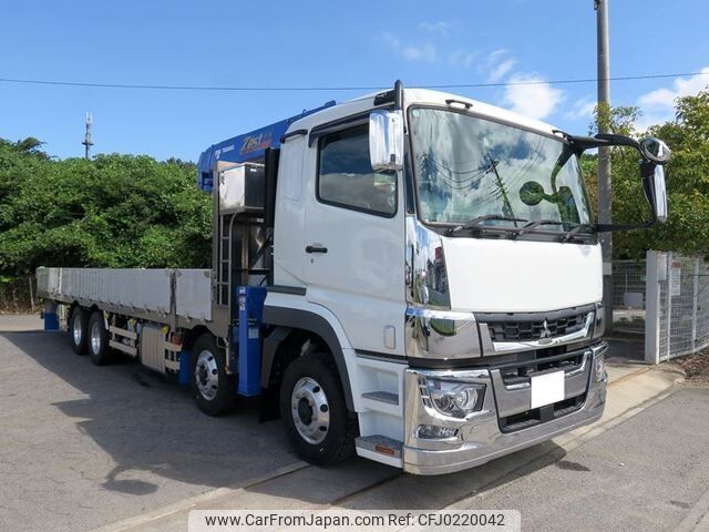 mitsubishi-fuso super-great 2023 -MITSUBISHI--Super Great 2PG-FS70HZ--FS70HZ-545132---MITSUBISHI--Super Great 2PG-FS70HZ--FS70HZ-545132- image 1