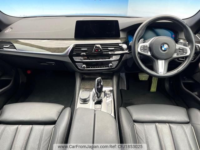bmw 5-series 2018 CFJ1853025 image 2
