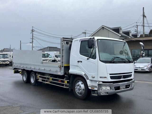 mitsubishi-fuso fighter 2010 -MITSUBISHI--Fuso Fighter PDG-FQ62F--FQ62F-***037---MITSUBISHI--Fuso Fighter PDG-FQ62F--FQ62F-***037- image 2