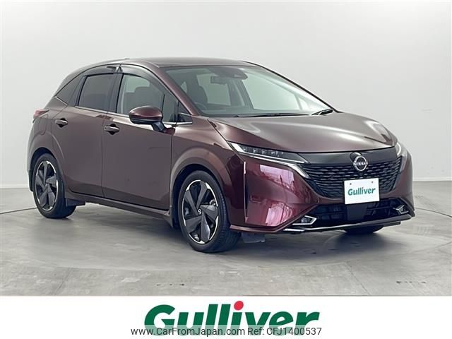 nissan aura 2022 -NISSAN--AURA 6AA-FE13--FE13-211814---NISSAN--AURA 6AA-FE13--FE13-211814- image 1
