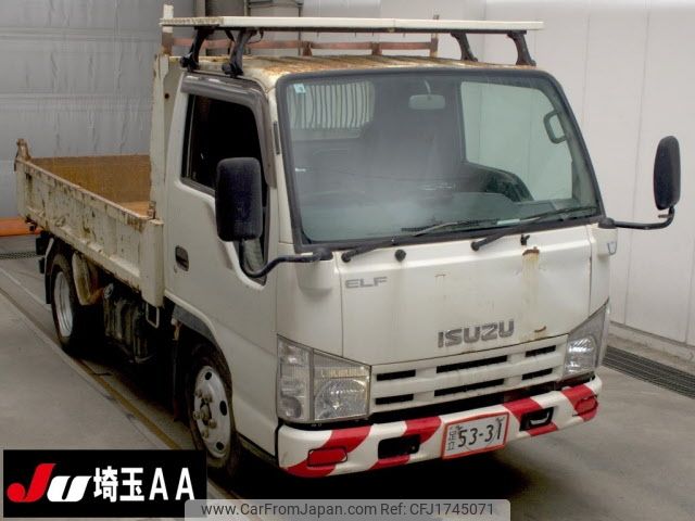 isuzu elf-truck 2008 CFJ1745071 image 1