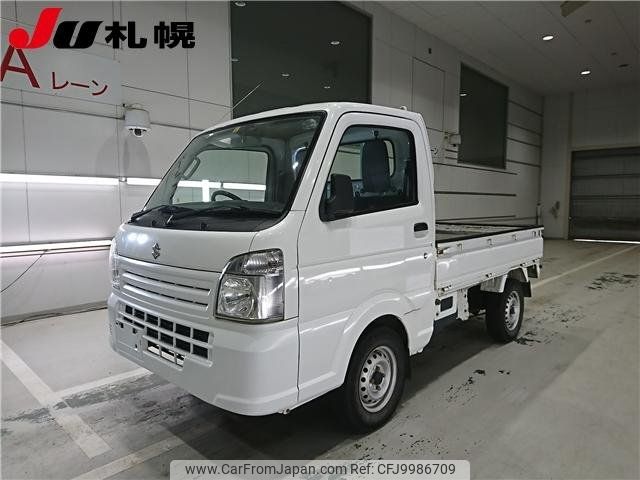 suzuki carry-truck 2016 -SUZUKI--Carry Truck DA16T--273214---SUZUKI--Carry Truck DA16T--273214- image 1