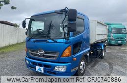 hino ranger 2014 CFJ0740886
