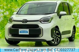 toyota sienta 2022 quick_quick_6AA-MXPL10G_MXPL10-1007331