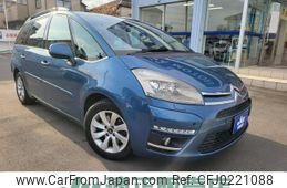 citroen c4-picasso 2011 quick_quick_B585F02P_VF7UA5FV8AJ861869