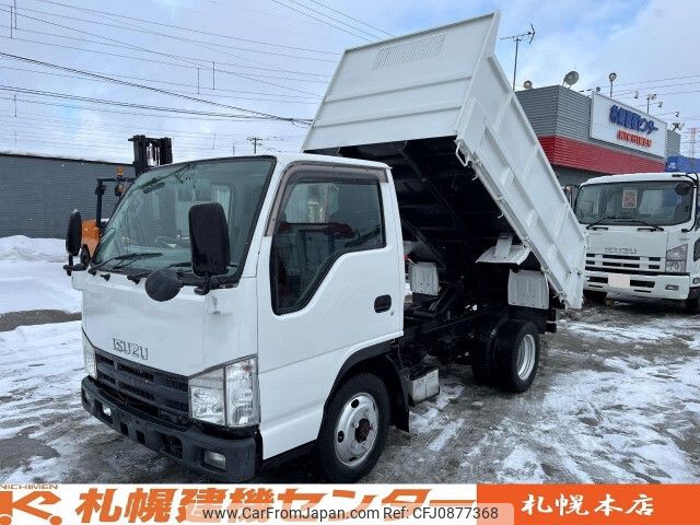 isuzu elf-truck 2007 -ISUZU--Elf BKG-NJS85AN--NJS85-7000134---ISUZU--Elf BKG-NJS85AN--NJS85-7000134- image 1