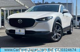 mazda cx-3 2020 quick_quick_3DA-DM8P_DM8P-106642