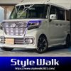 suzuki spacia 2019 -SUZUKI--Spacia DAA-MK53S--MK53S-870678---SUZUKI--Spacia DAA-MK53S--MK53S-870678- image 1