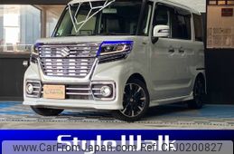 suzuki spacia 2019 -SUZUKI--Spacia DAA-MK53S--MK53S-870678---SUZUKI--Spacia DAA-MK53S--MK53S-870678-