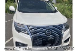 nissan elgrand 2021 CFJ9969510